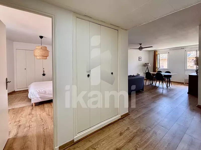 Appartement, 71,22 m²