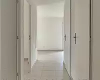 Appartement, 61,39 m²