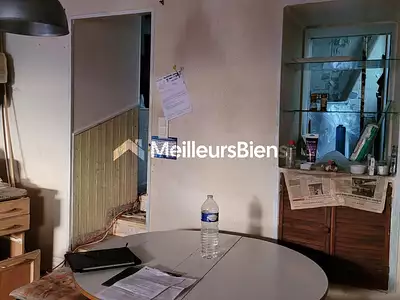 Maison, 48 m²