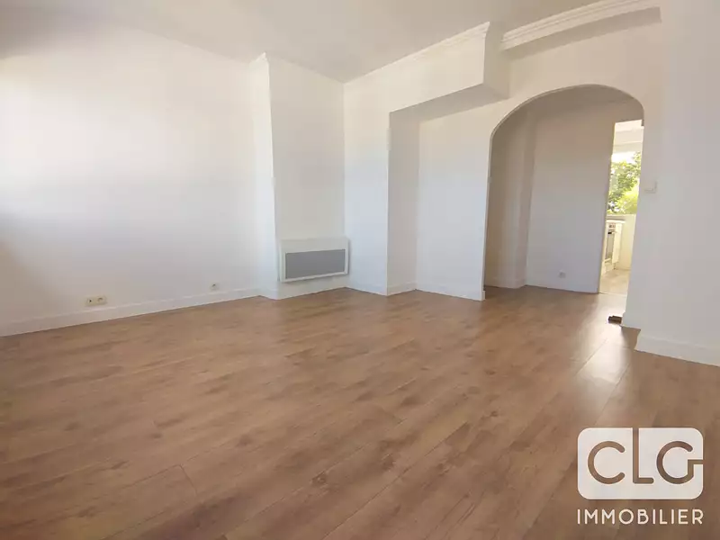 Appartement, 55,87 m²