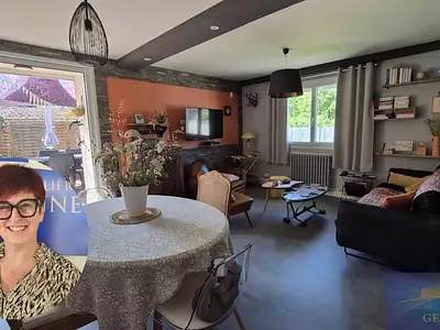 Maison, 130 m²