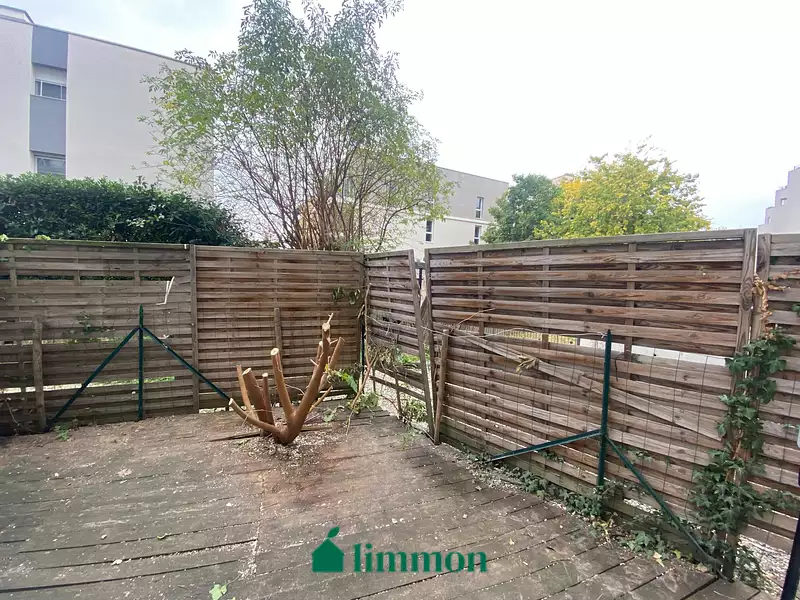 Appartement, 21,55 m²