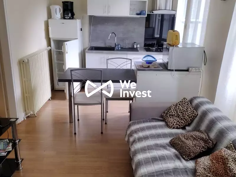 Appartement, 31,49 m²