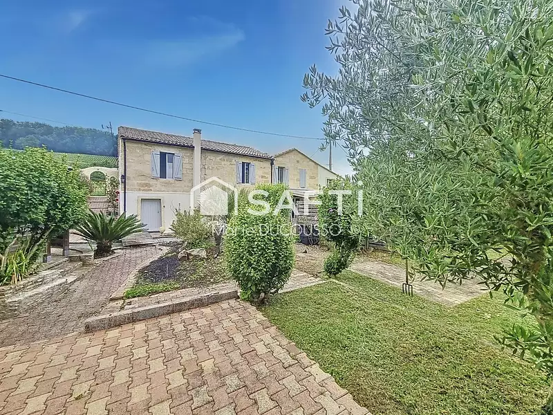 Maison, 185 m²