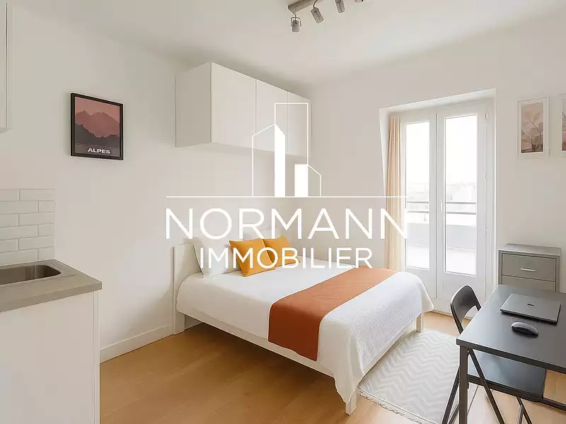 Appartement, 13,43 m²