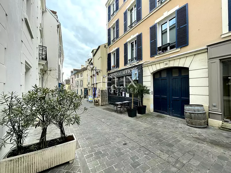 Appartement, 53,56 m²