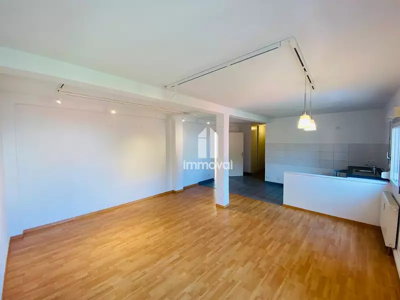Appartement, 66,36 m²