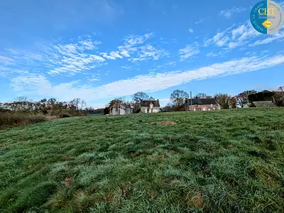 Terrain, 1 015 m²