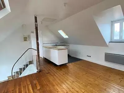 Appartement, 25,03 m²