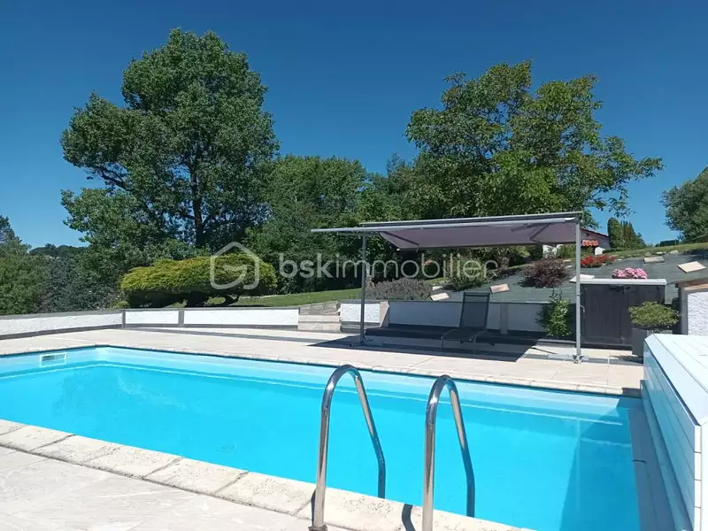 Maison, 111 m²