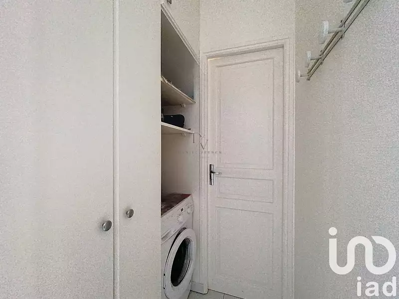 Appartement, 31 m²