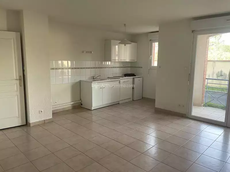 Appartement, 43,37 m²