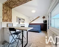 Appartement, 19 m²