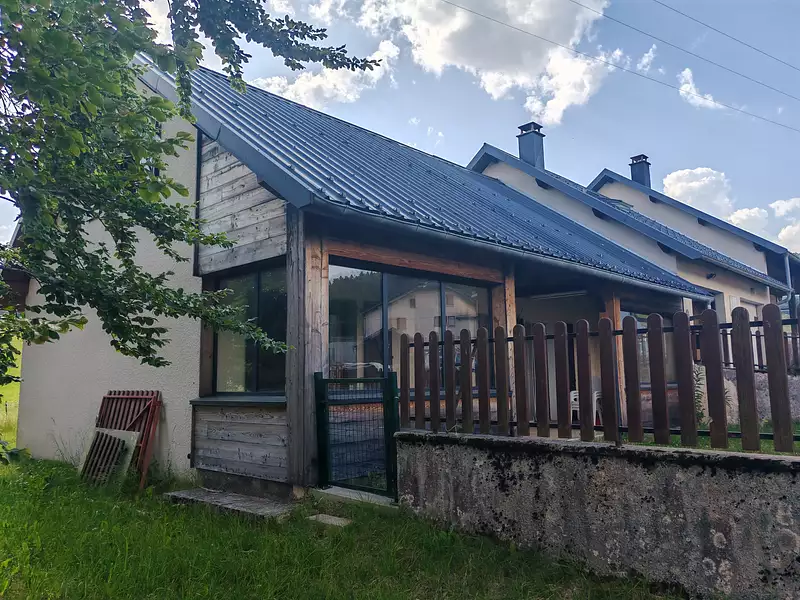 Maison, 116 m²
