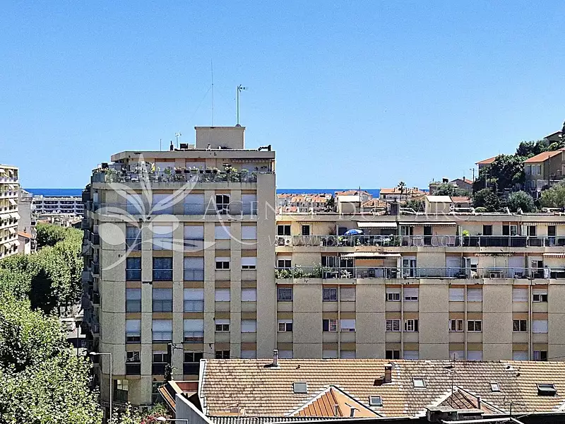 Appartement, 59,45 m²