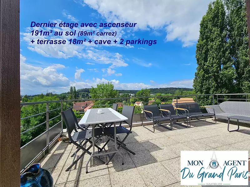 Appartement, 100 m²