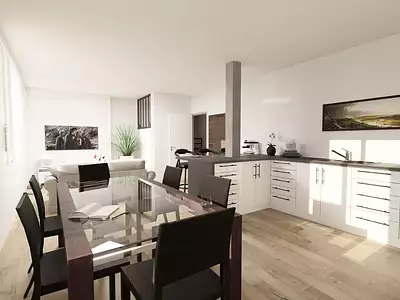 Appartement, 106 m²