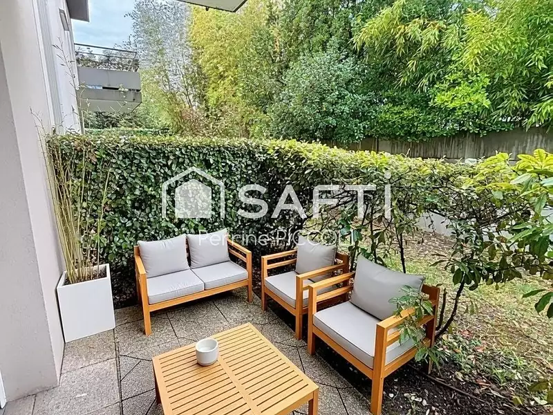 Appartement, 34 m²