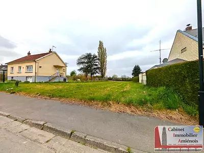 Terrain, 730 m²