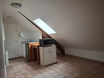 Appartement, 16,98 m²