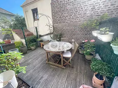 Maison, 118 m²