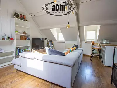1 000 € CC Appartement • 60 m² • Meublé • 3 pièces • 2 chambres Meaux (77100)