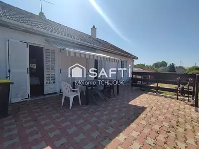 Maison, 103 m²