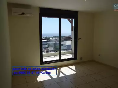 Appartement, 25,77 m²