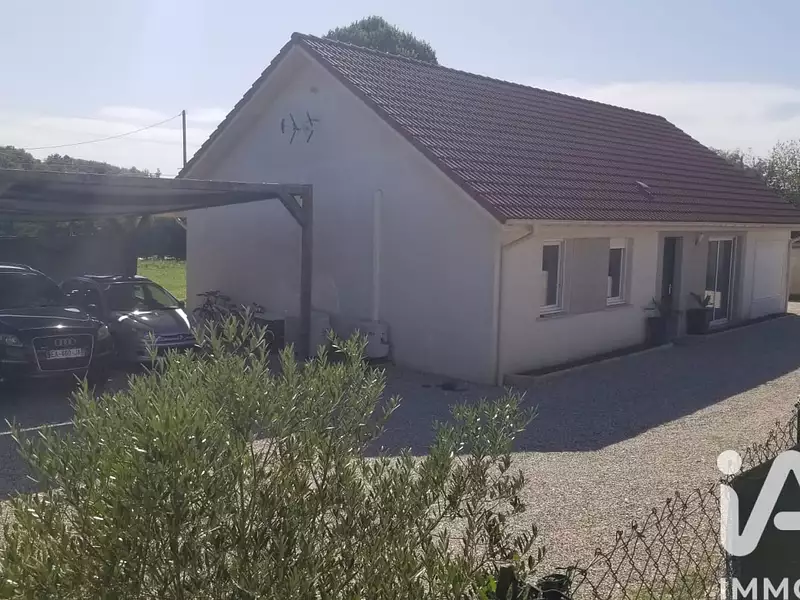 Maison, 112 m²