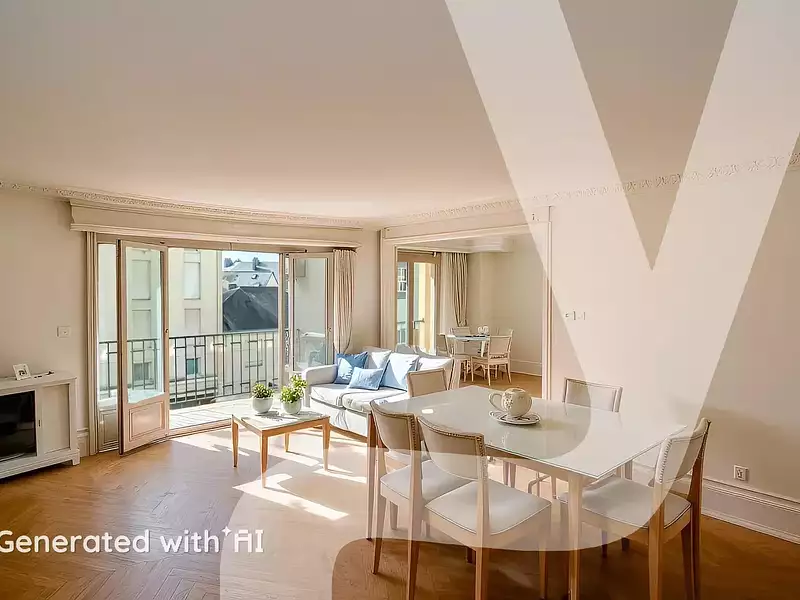 Appartement, 117,98 m²