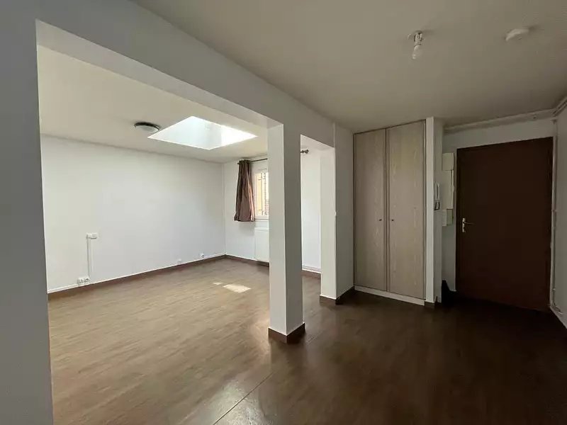 Appartement, 32 m²