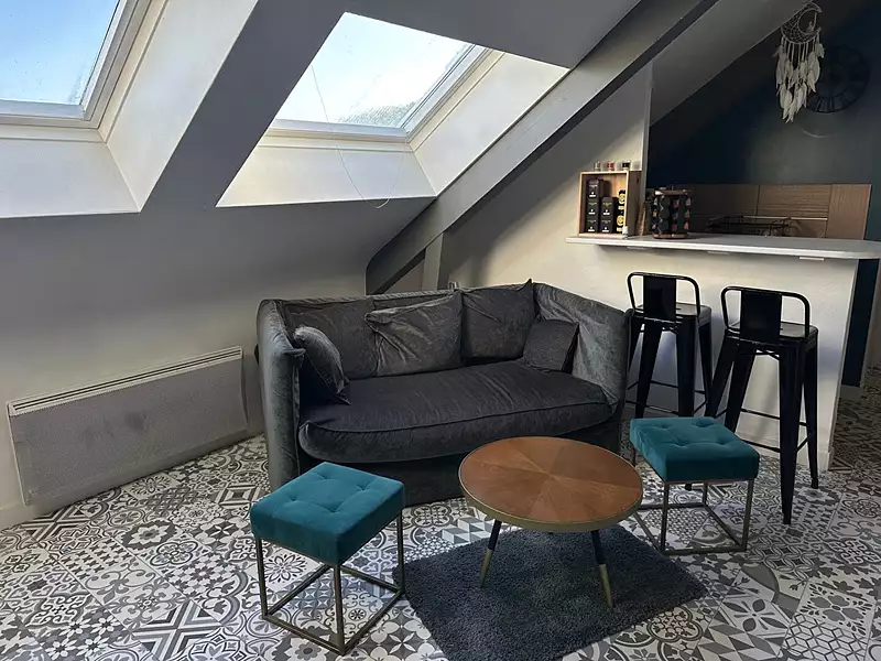 Appartement, 18,08 m²