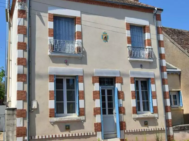 Maison, 87 m²