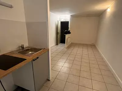 Appartement, 23,96 m²