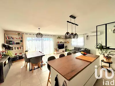 Maison, 91 m²