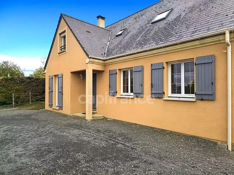 Maison, 140 m²