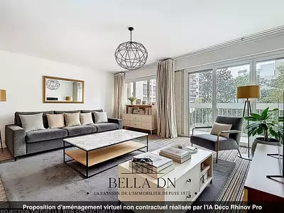 Appartement, 145,27 m²