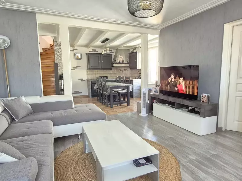 Maison, 118 m²
