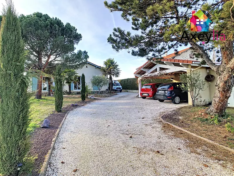 Maison, 118 m²