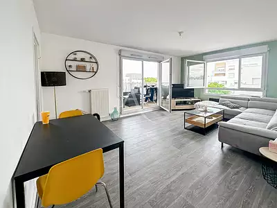 Appartement, 64 m²