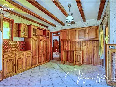 Maison, 161 m²