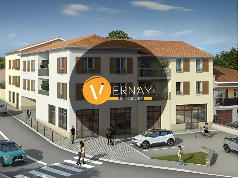 Appartement, 63,5 m²