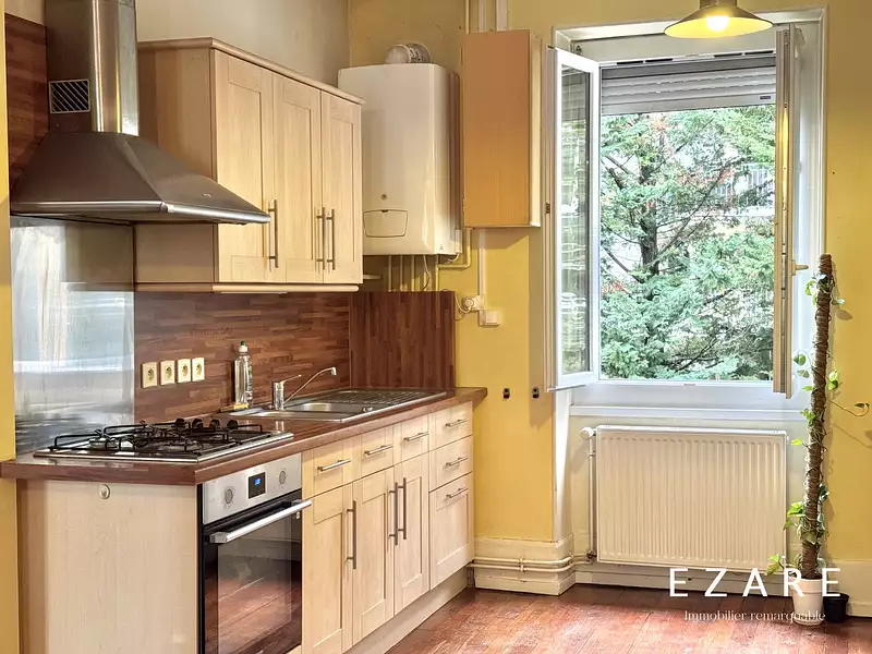 Appartement, 43,59 m²