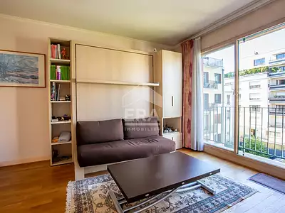 Appartement, 29 m²