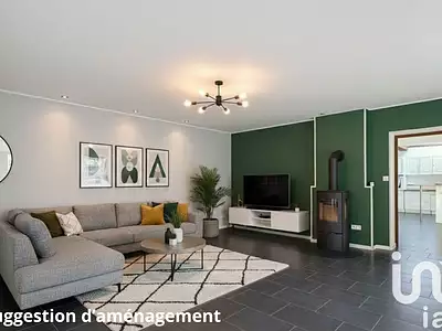 Maison, 220 m²
