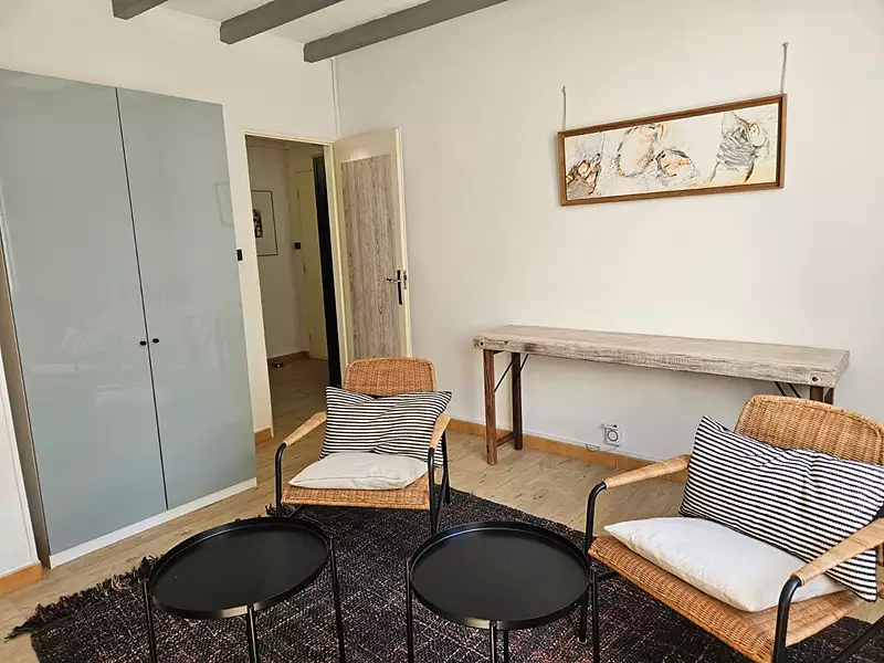 Appartement, 37,71 m²