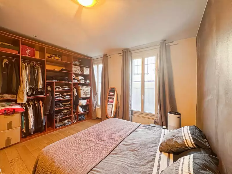 Appartement, 110 m²