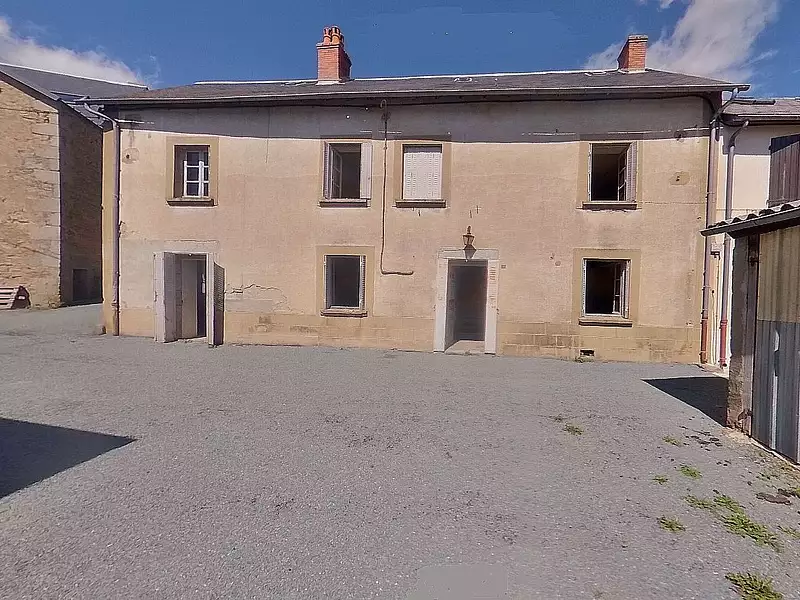 Maison, 135 m²