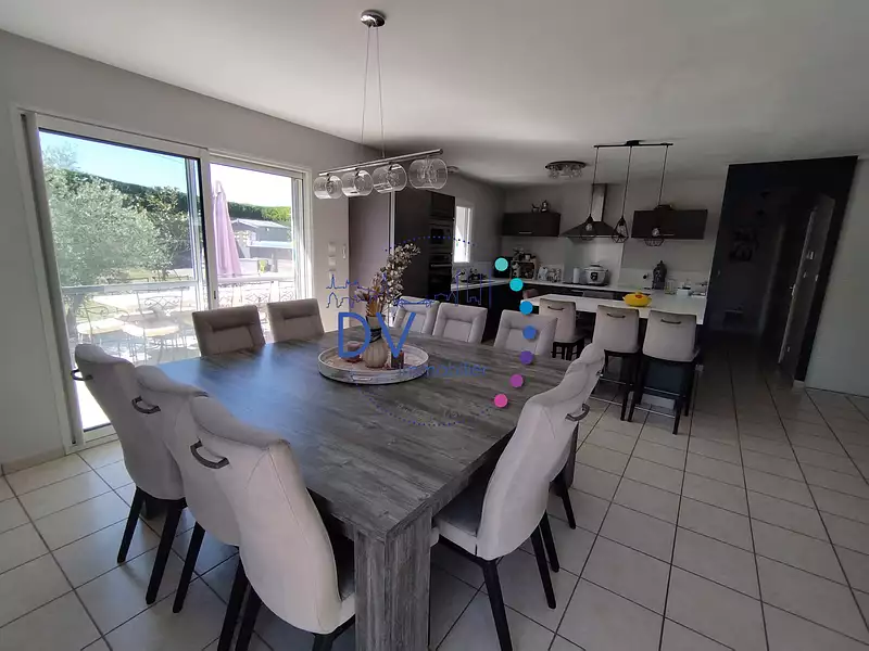 Maison, 120 m²