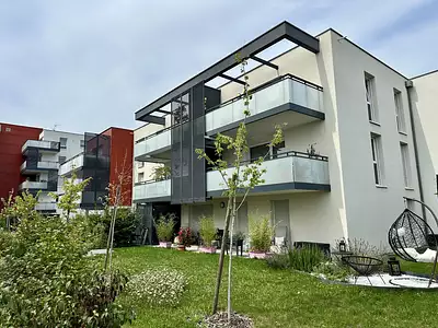 Appartement, 61 m²